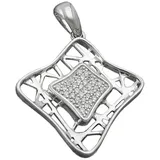 GALLAY Kettenanhänger Gallay Silber
