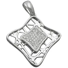 GALLAY Kettenanhänger Gallay Silber