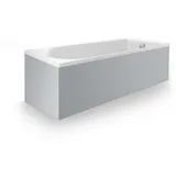 Duravit D-Neo Rechteckbadewanne 70 x 170 cm (700478000000000)
