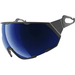 McKINLEY Zub. Kopfschutz Spare Lens Snap photochr, GREY DARK, S