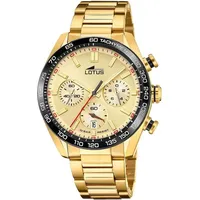 Lotus Chronograph 18917/1 Herrenchronograph - Goldfarben