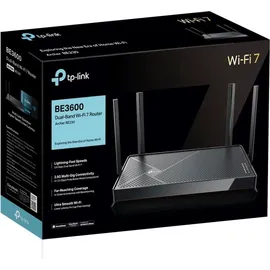 TP-Link Archer BE230, Wi-Fi 7, BE3600