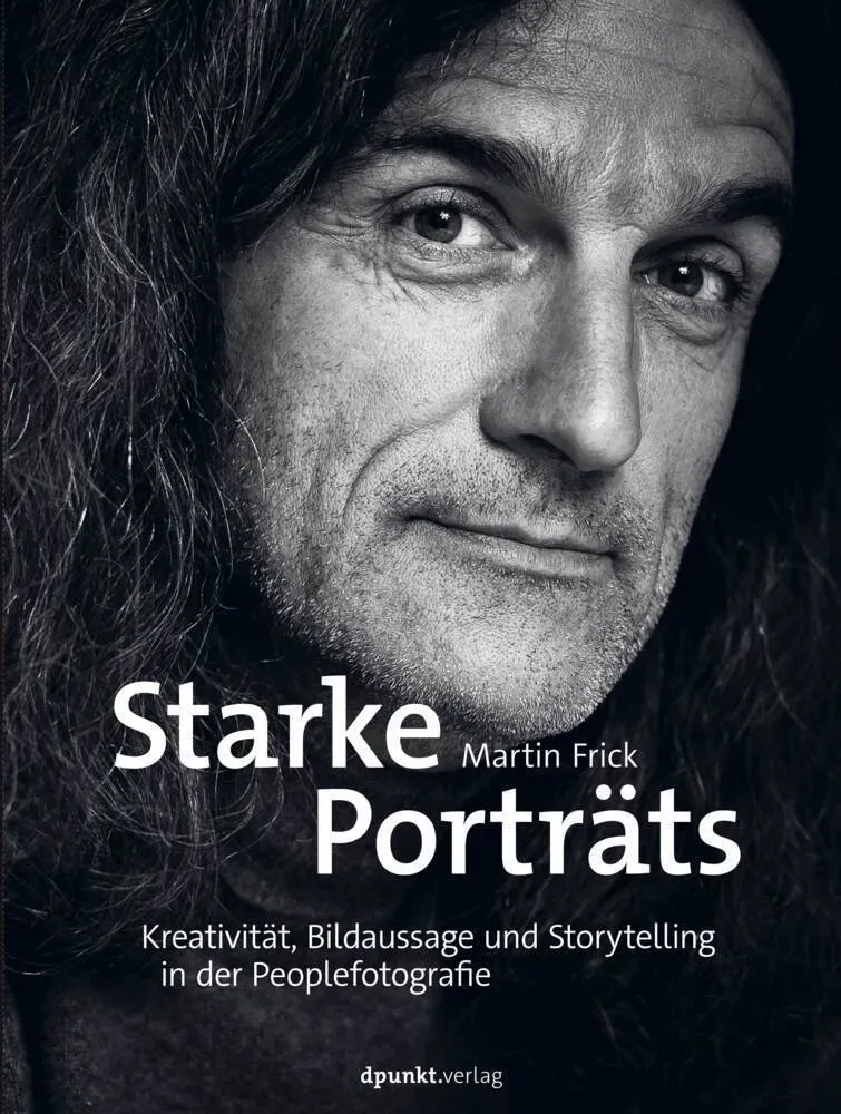 Starke Porträts - Martin Frick  Gebunden