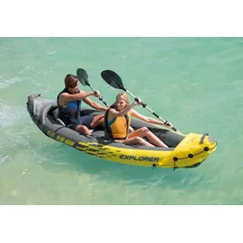 Intex Explorer K2 gelb (68307)