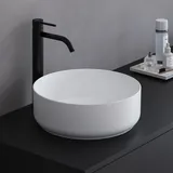 Megabad Profi Collection INFINITY ROUND Aufsatzwaschbecken Ø 36 cm (10NF65036-2L)