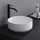 Megabad Profi Collection INFINITY ROUND Aufsatzwaschbecken Ø 36 cm (10NF65036-2L)