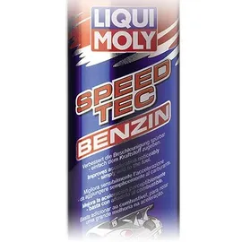 LIQUI MOLY Kraftstoffadditiv Speed Tec Benzin 3720 250 ml