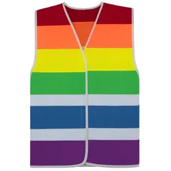 Nationen Warnweste Germany" - Korntex"