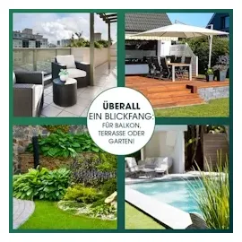 EasyMaxx 07811 07811 Solar-Dekoleuchte Stein flach 3,7V weiß