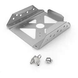 Compulocks diebstahlsichere Halterung für Apple Mac Mini (MMEN76)