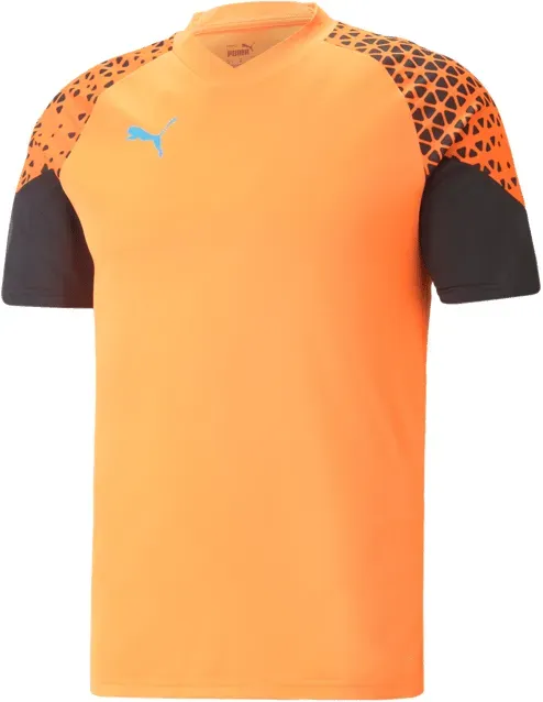PUMA individualCUP Trainingsshirt Orange F50