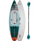 Aqua Marina Cascade All Around SUP Kayak Grau/Tuerkis - tuerkis