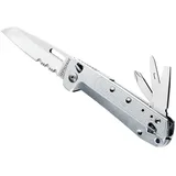 Leatherman Free K2X Multitool silber)