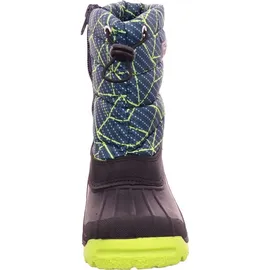CMP Sneewy Boots Blau/Grün/Schwarz 31