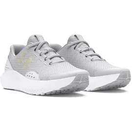 Under Armour Surge 4 Kinder Halo Gray/White/Iridescent 38,5