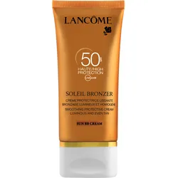 LANCÔME Soleil Bronzer Creme Visage BB LSF 50 Sonnencreme
