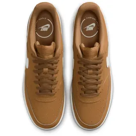 Nike Court Vision Low Herren Wheat/Sail 42
