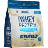 Applied Nutrition Critical Whey (900g) Vanilla Ice Cream