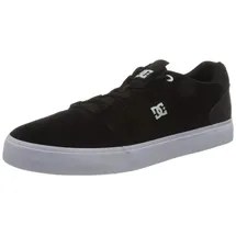 DC Shoes Hyde Herren Black/Black/White 43