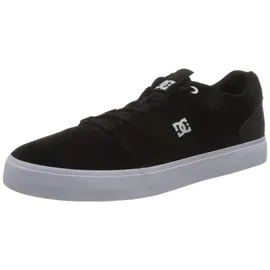 DC Shoes Hyde Herren Black/Black/White 43
