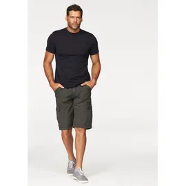MAN'S WORLD T-Shirt schwarz 3XL