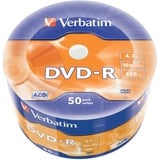 Verbatim DVD-R 4,7 GB 16x 50 St.