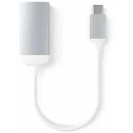 Satechi USB-C VGA Adapter 0 cm Silber