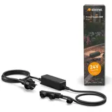 Steinel Netzteil für 24V Garten-Lichtsystem 35 W schwarz