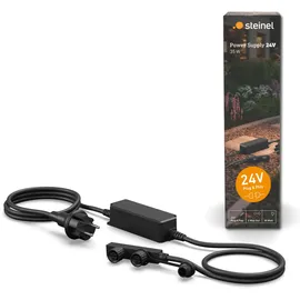 Steinel Netzteil für 24V Garten-Lichtsystem 35 W schwarz