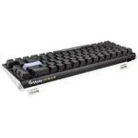 Ducky One 3 Classic Black/White SF Gaming Tastatur, RGB LED - MX-Red (US)