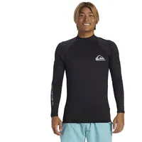 QUIKSILVER Everyday LS Lycra 2025 Black XXL