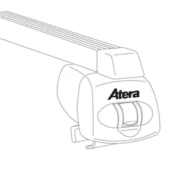 ATERA Dachträger OPEL 044092