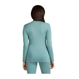 Icebreaker merino 260 tech blau damen - S