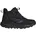 Terrex Leather Wanderschuhe Core Black Carbon Grey Four EU 38 2/3