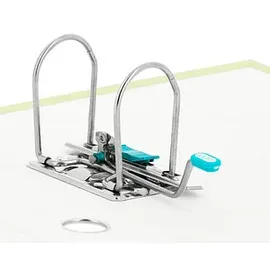 Elba smart Pro DIN A4 80 mm hellgrün 1 St.