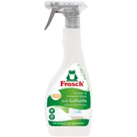 Fleckenentferner Gallseife 500ml Frosch Vorwaschspray für Weißes & Buntes