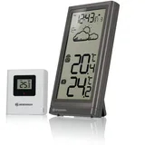 Bresser Meteo Temp grau