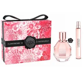 Viktor & Rolf Flowerbomb Eau de Parfum 50 ml + Eau de Parfum 10 ml Geschenkset