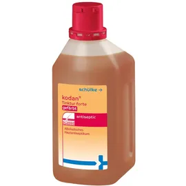 Kodan Tinktur Forte Gefärbt 1000 ml