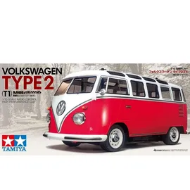 TAMIYA Bus VW Type 2 T1 Bausatz (300058668)