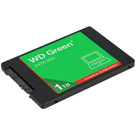 Western Digital WD Green 1 TB 2,5"