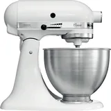 KitchenAid Classic 5K45SS weiß