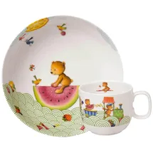 Villeroy & Boch Kindergeschirr Hungry as a Bear