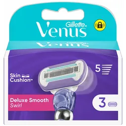 Nachladen für Lametta Gillette VENUS (3 Stück)