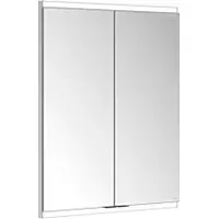 Keuco Spiegelschrank Royal Modular 2.0 600x700x120mm, 2 SD, WE,