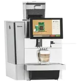 Bartscher KV1 Deluxe Kaffeevollautomat schwarz/silber