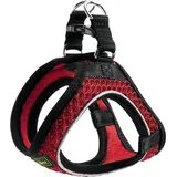 Hunter Hilo Comfort Hundegeschirr Rot XXS