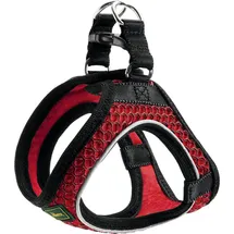 Hunter Hilo Comfort Hundegeschirr Rot XXS