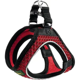 Hunter Hilo Comfort Hundegeschirr Rot XXS