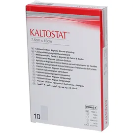 Convatec (Germany) GmbH KALTOSTAT Kompressen 7,5x12 cm